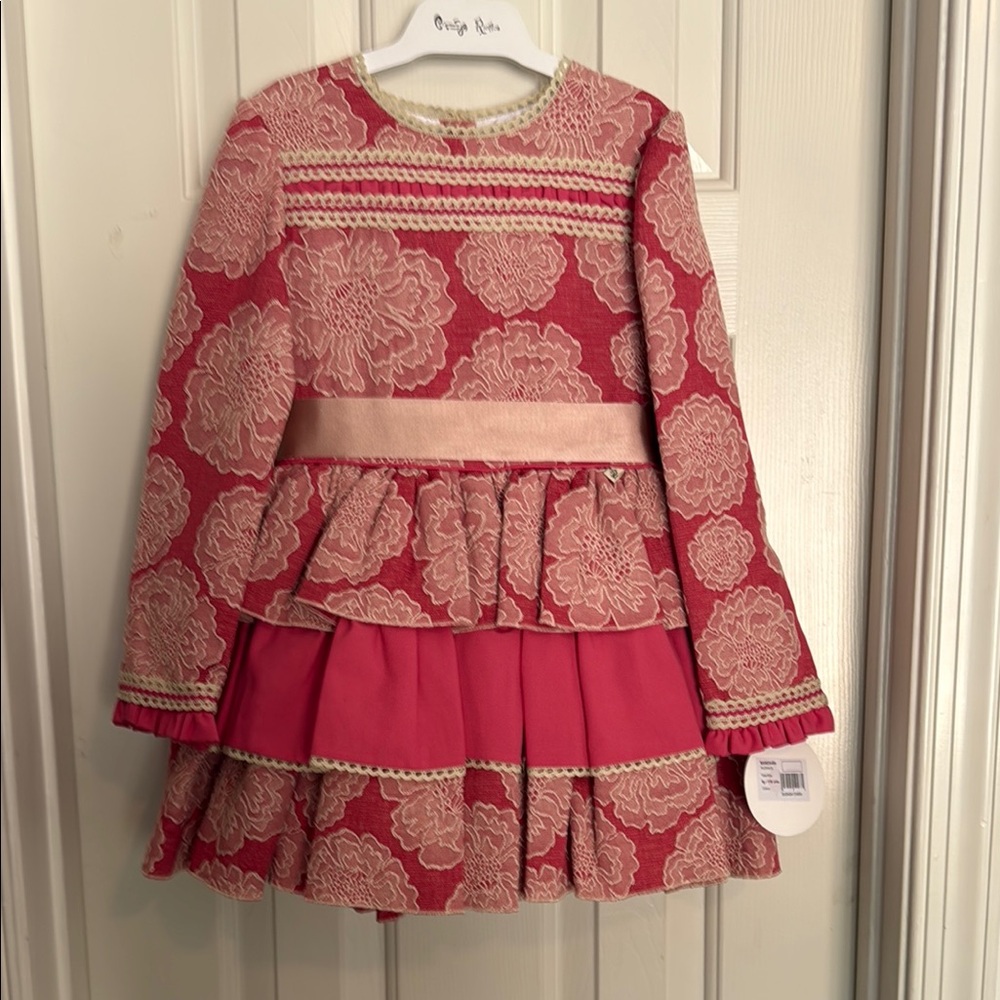 Ricittos Floral Dress